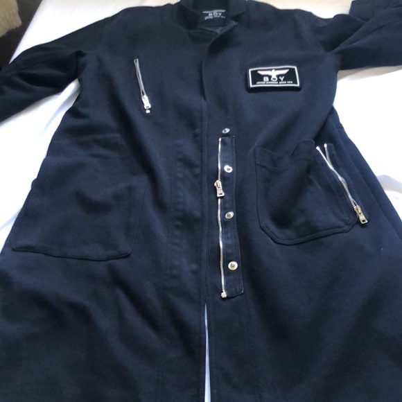 Boy London long coat - Picture 16 of 16